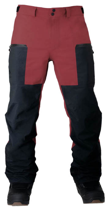 Jones Shralpinist 3L Gore-Tex Pro snowboard pants
